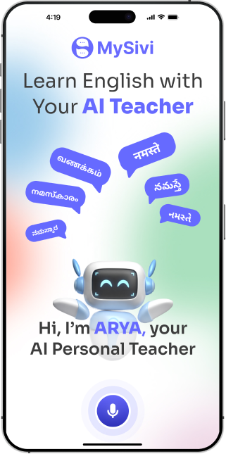 MySivi Playstore screenshots listing - screen 8